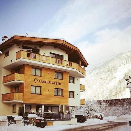 Apart Platzer Zell am Ziller Zewnętrze zdjęcie