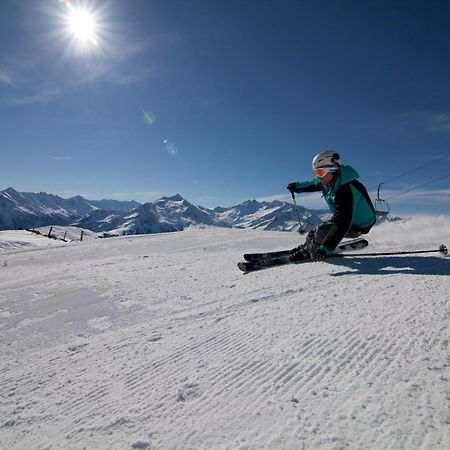 Apart Platzer Zell am Ziller Zewnętrze zdjęcie