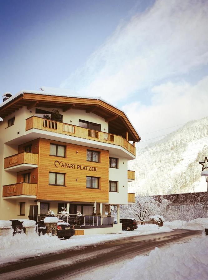 Apart Platzer Zell am Ziller Zewnętrze zdjęcie