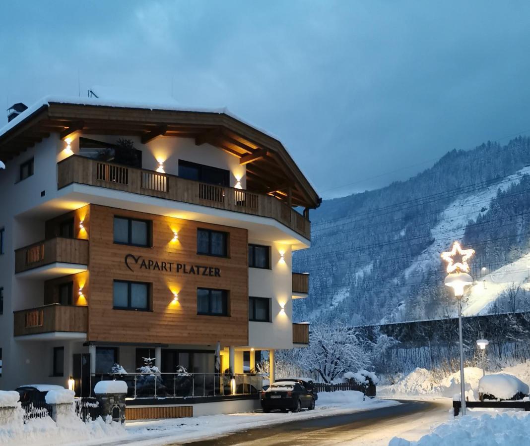 Apart Platzer Zell am Ziller Zewnętrze zdjęcie