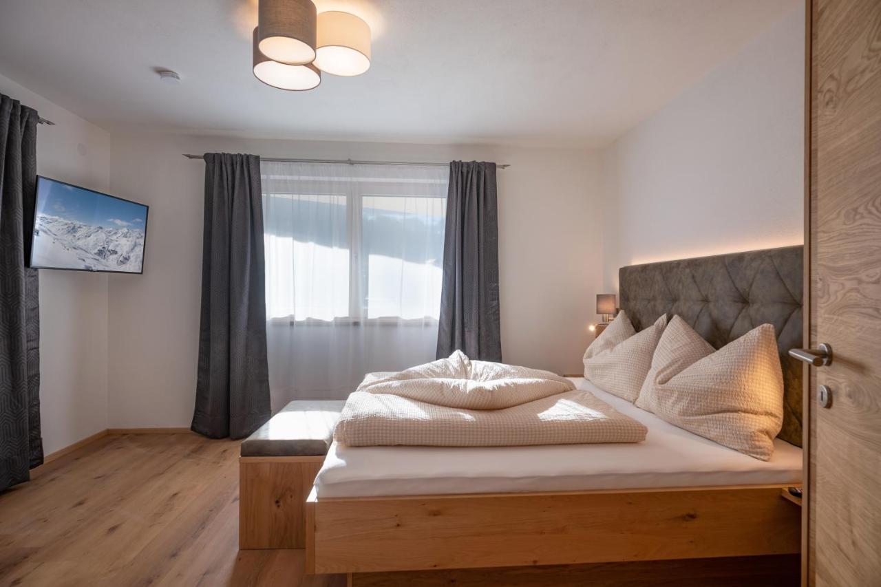 Apart Platzer Zell am Ziller Zewnętrze zdjęcie