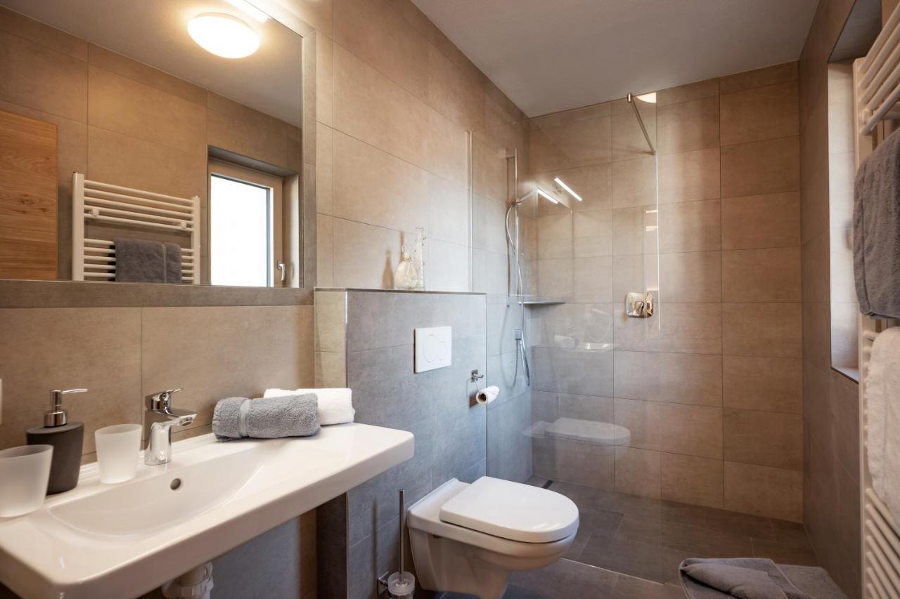 Apart Platzer Zell am Ziller Zewnętrze zdjęcie