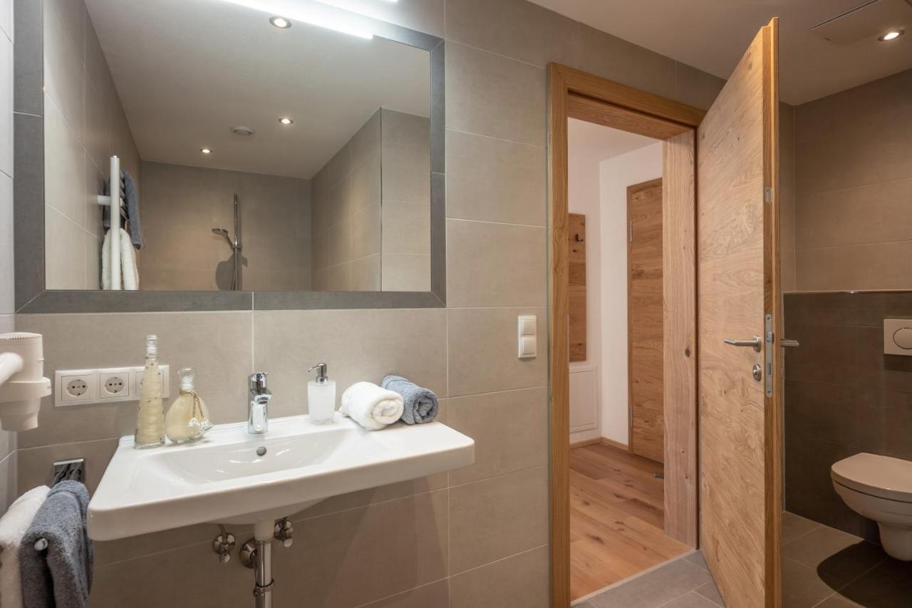 Apart Platzer Zell am Ziller Zewnętrze zdjęcie
