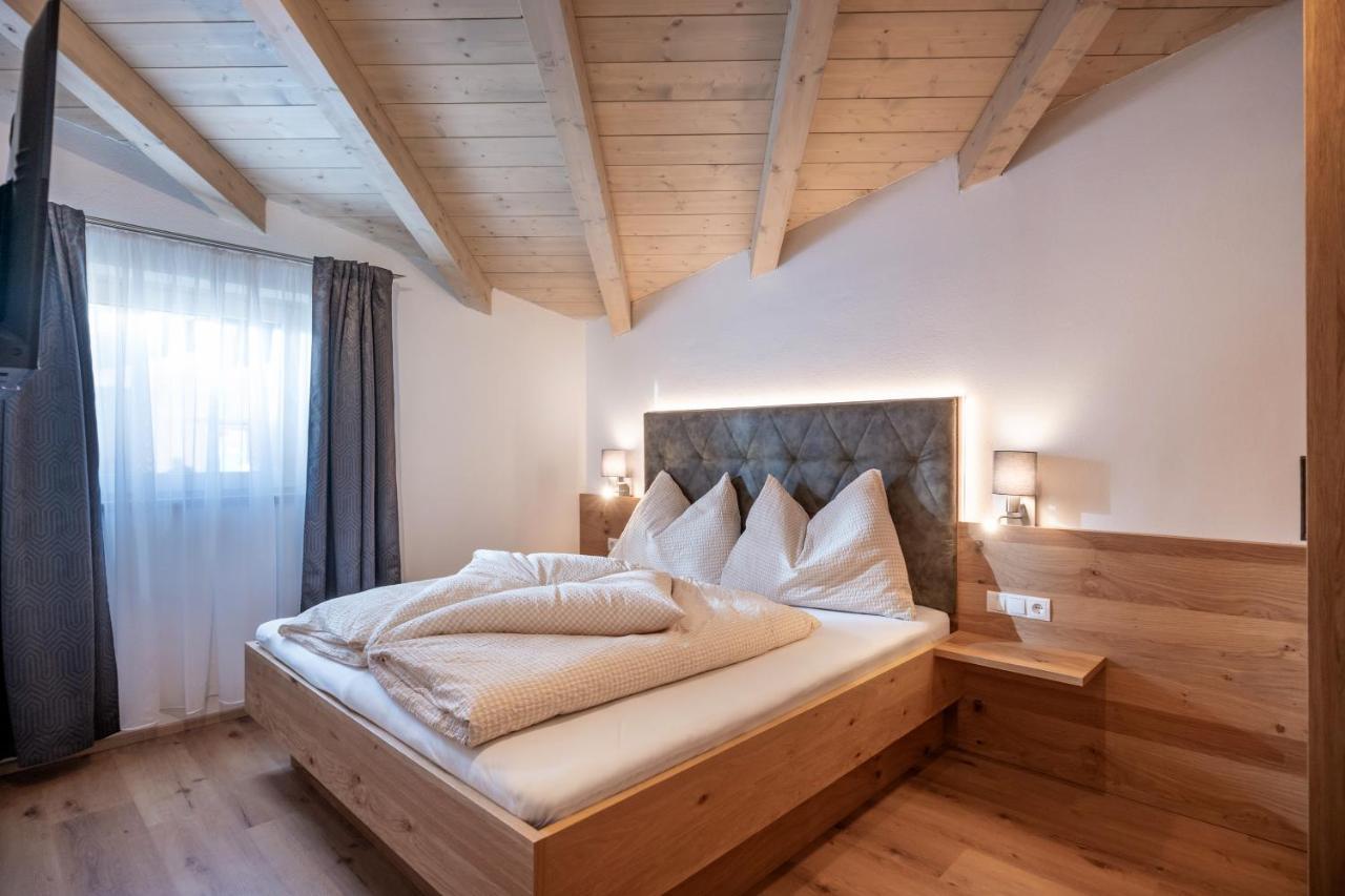 Apart Platzer Zell am Ziller Zewnętrze zdjęcie