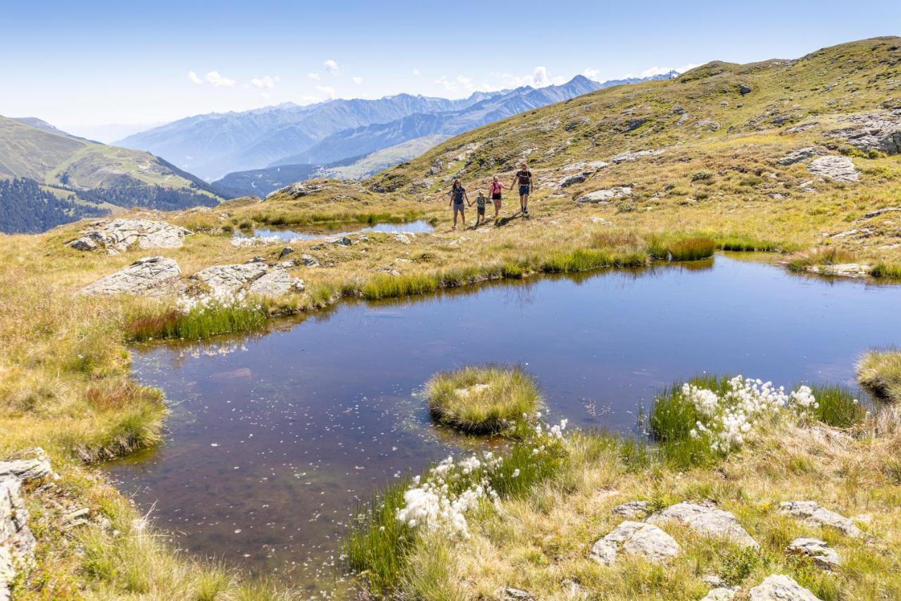 Apart Platzer Zell am Ziller Zewnętrze zdjęcie