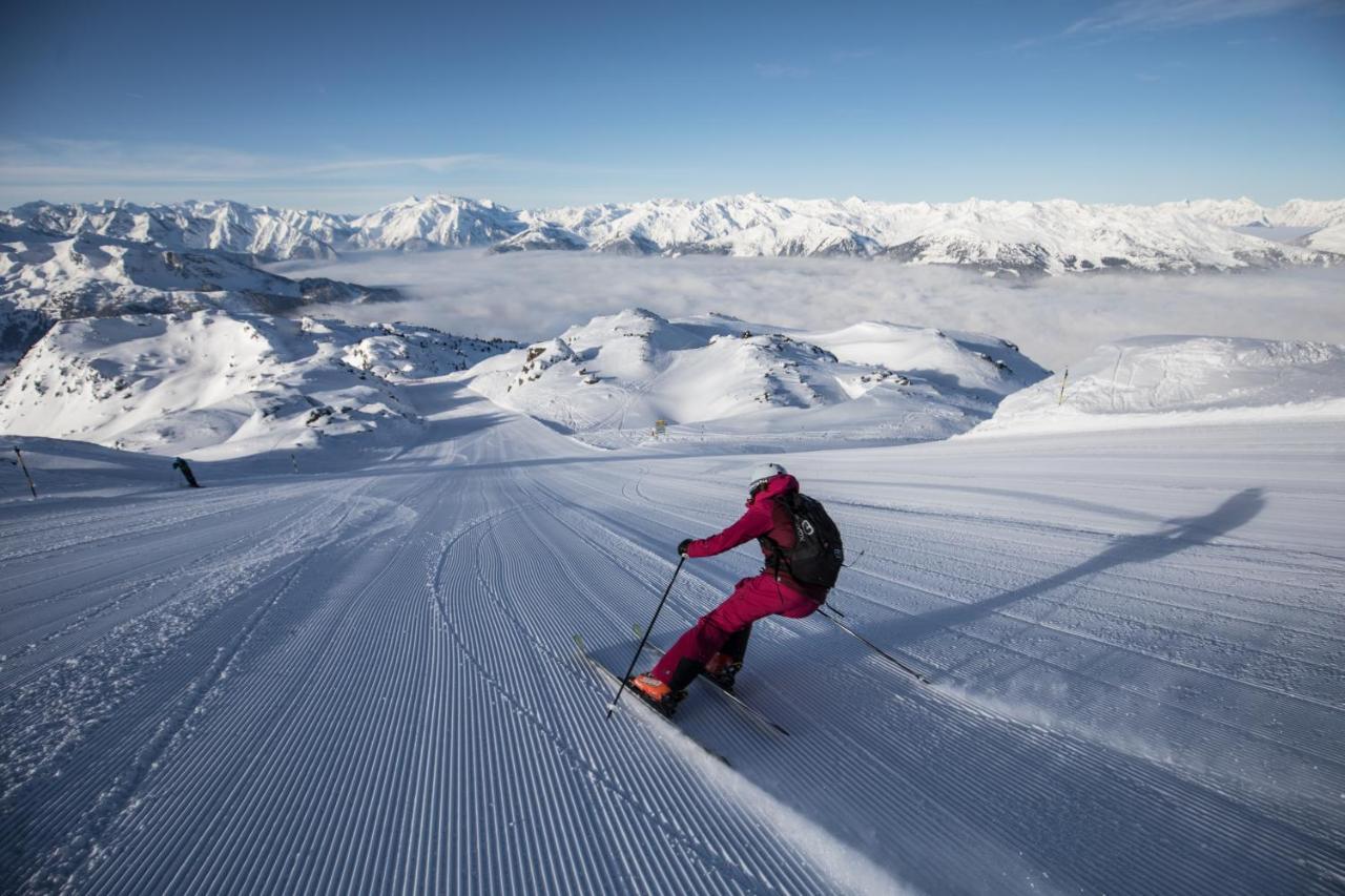 Apart Platzer Zell am Ziller Zewnętrze zdjęcie