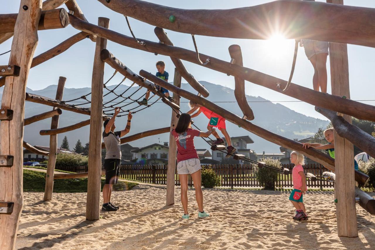 Apart Platzer Zell am Ziller Zewnętrze zdjęcie